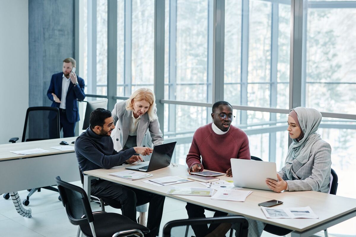 SEO for Staffing Companies in Dubai